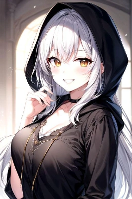 黄色い瞳のサムネイル