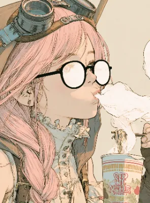 ぶふぅ～、見えん