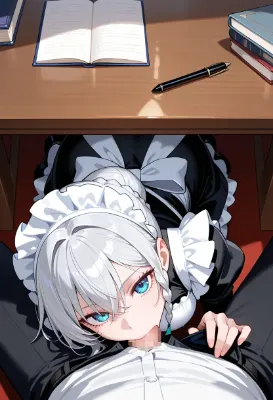 メイド式勉強集中法