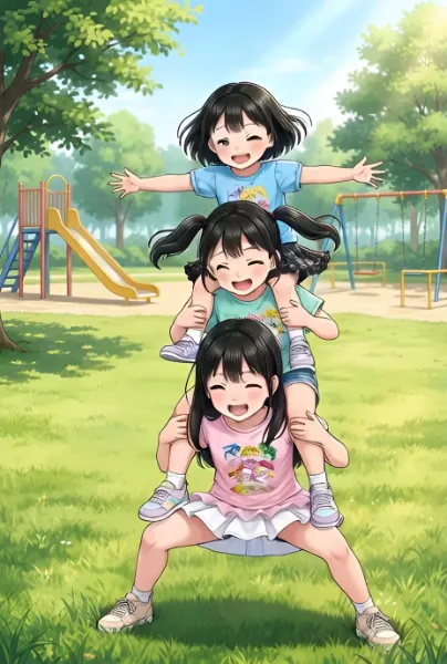 【動画】プリTで頑張れお姉ちゃん！