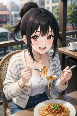 Rin’s Daily Moments