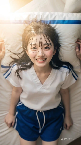 星野 にこちゃん　帰宅部