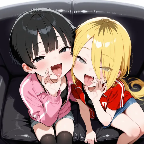 牙の粛清（とっくん）