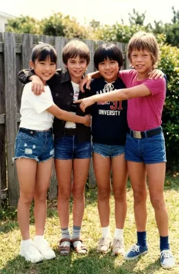 1980s 半ズボン