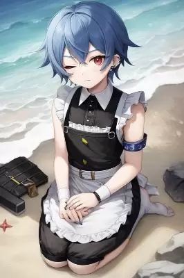 この格好で、、いいんですか？