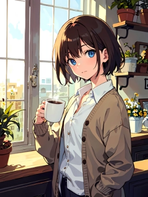 コーヒー