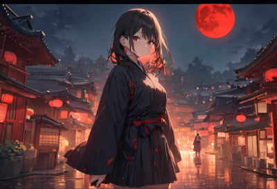 和風異世界