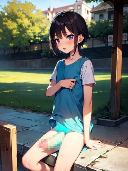 サッカー部ショタ