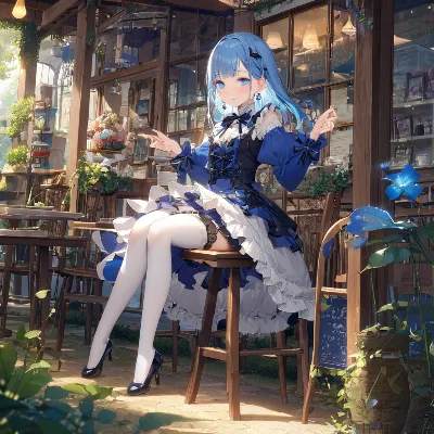 午後のひと時