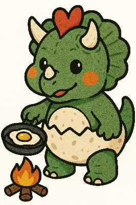 恐竜の卵