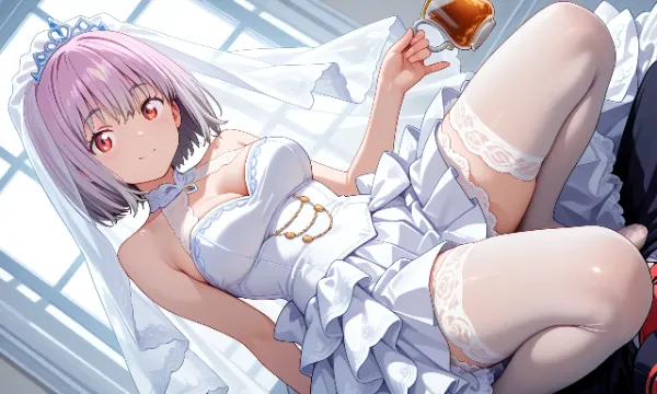 【SSSS.GRIDMAN】新条 アカネ