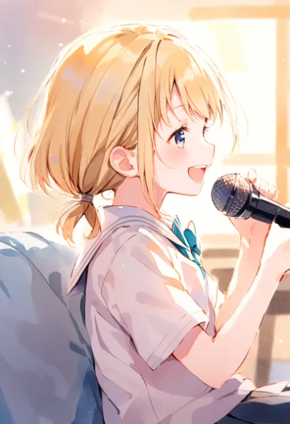 カラオケ🎤