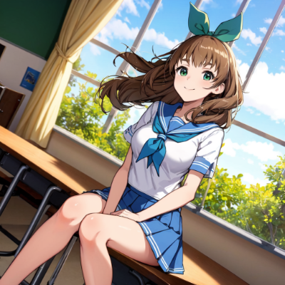 Yuuko Yoshikawa N7