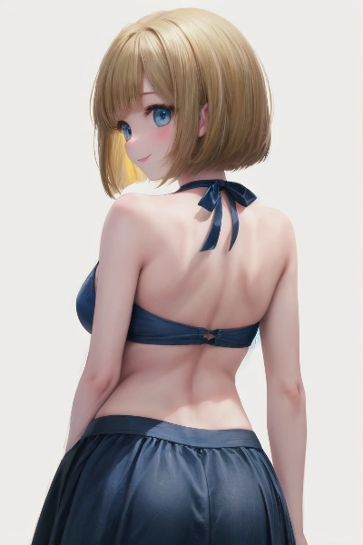 あみちゃんバック