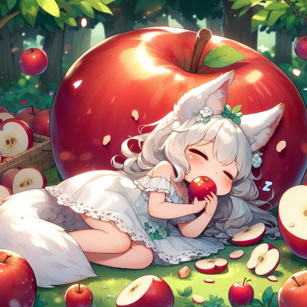 🍎ねむり姫🍏
