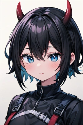 小悪魔