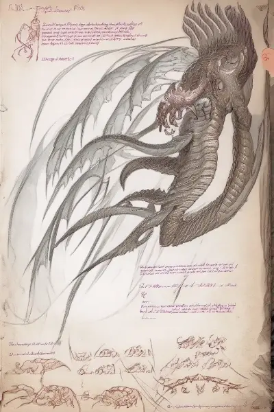 「災害級怪物録」