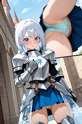 朝騎士