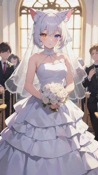 結婚式