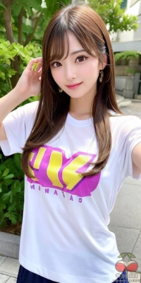 【限定】このTシャツ、お気に入りの一着なんだ