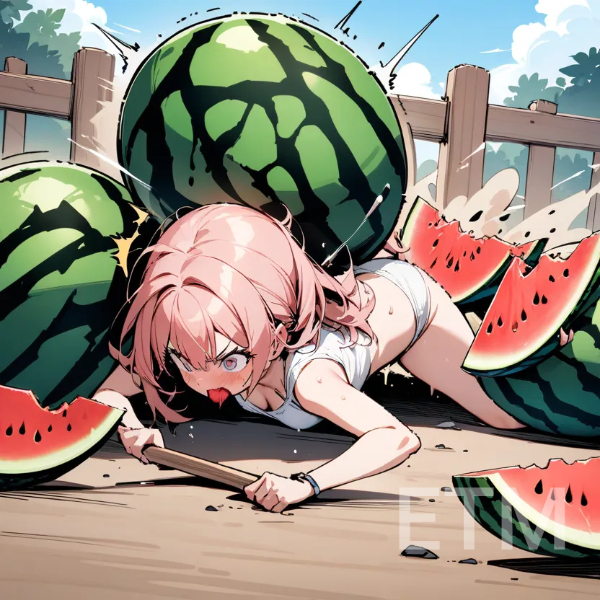 劇場版　スイカの逆襲