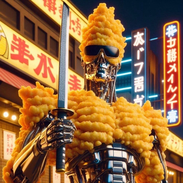 AIモンスターズ「TENP RA-1000』