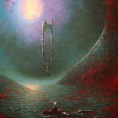 風景
