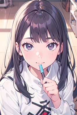 とある女子の日常