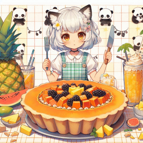 パパイヤパインパイ💛