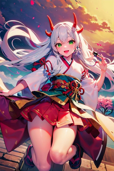 豆いっぱい投げても良いよ