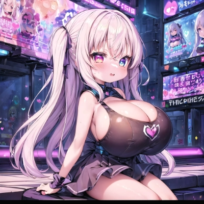 ロリ巨乳部59-3