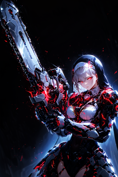 チェーンソー・シスター