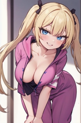 ツインテモーニング