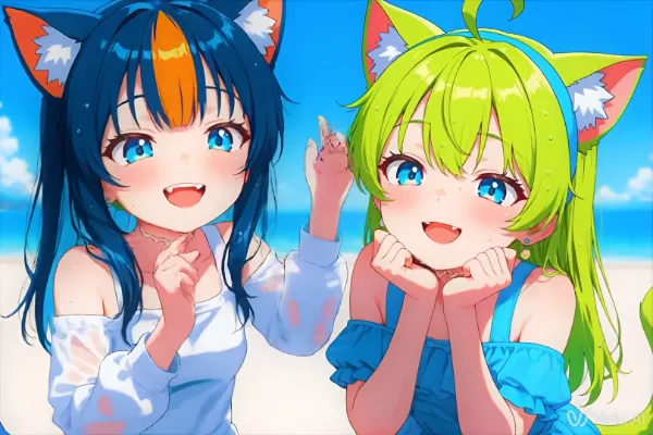 ぴくたーちゃんが採点する？