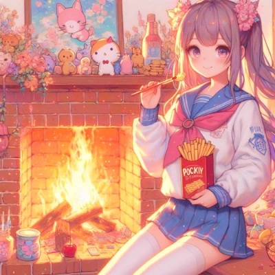 ポッキー