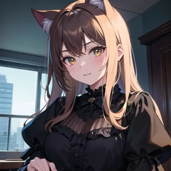 ネコミミ少女の禁断秘術