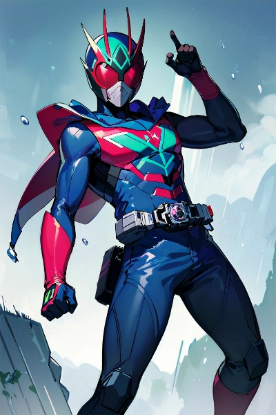 マスカレイダーラルク