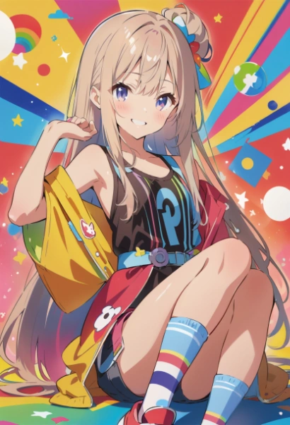 からふるそっくすがーる