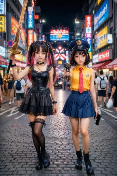 実写映画風
