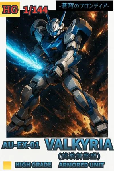 蒼穹のフロンティア【ヴァルキリア】