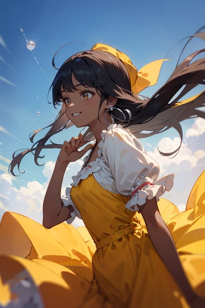 真珠の耳飾りのお嬢さま﻿（総督令嬢）其之二