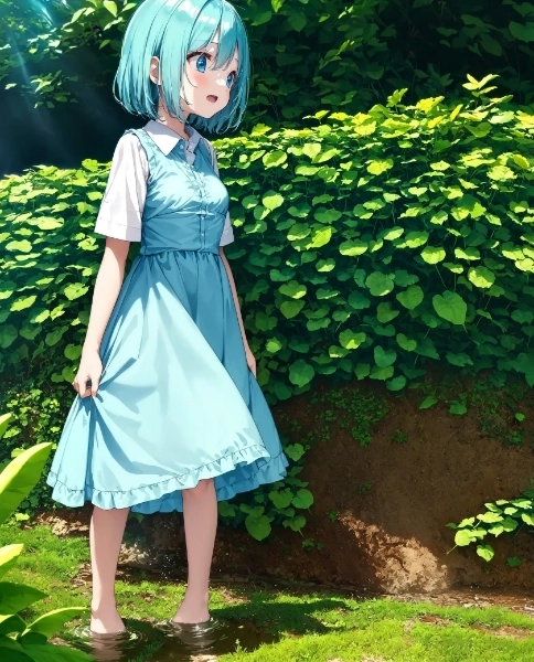 わたしはね…わたしは…っ