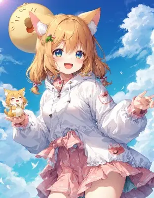 ねこ