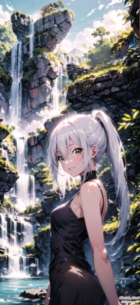 スマホの壁紙イラスト