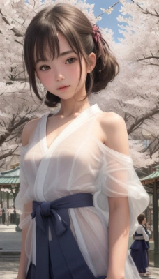 かわいい女の子