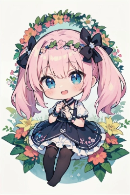 花輪