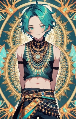 ジオメトリック少年