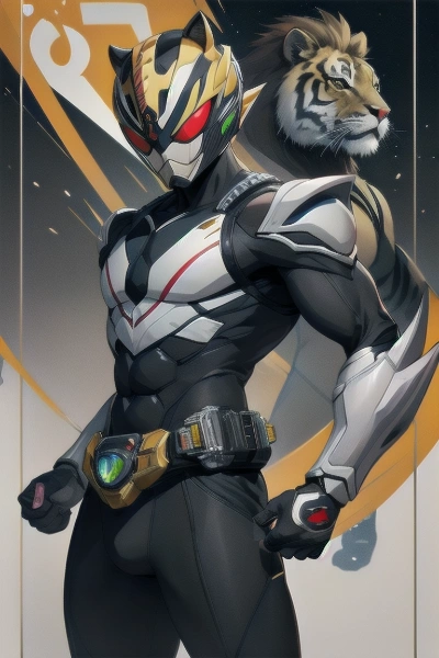 マスカレイダー麗音