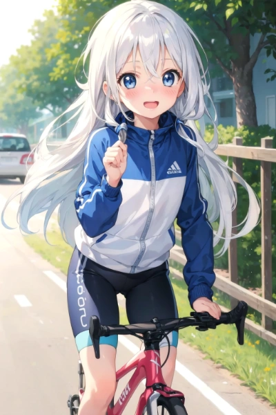 サイクリング