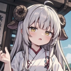 すみっこの電気羊